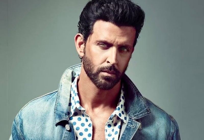 Hrithik Roshan