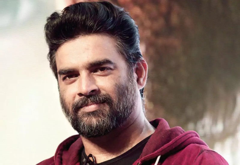 R Madhavan