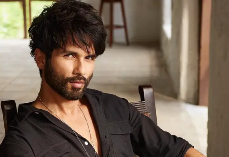 Shahid Kapoor