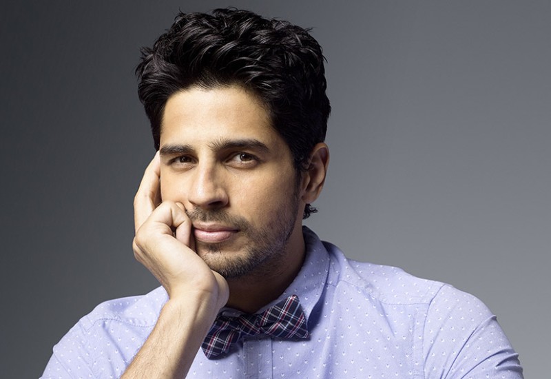 Siddharth Malhotra