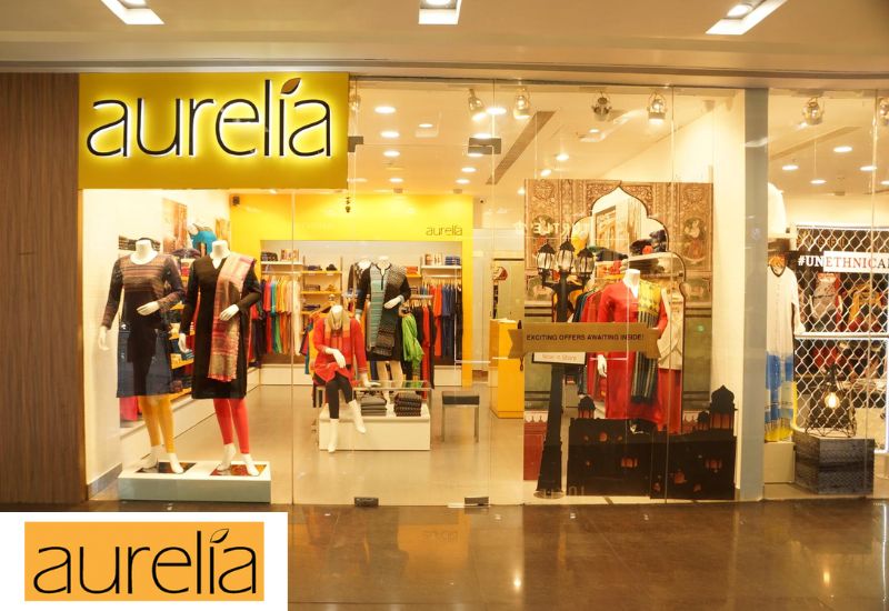Aurelia Women's Clothing Brand