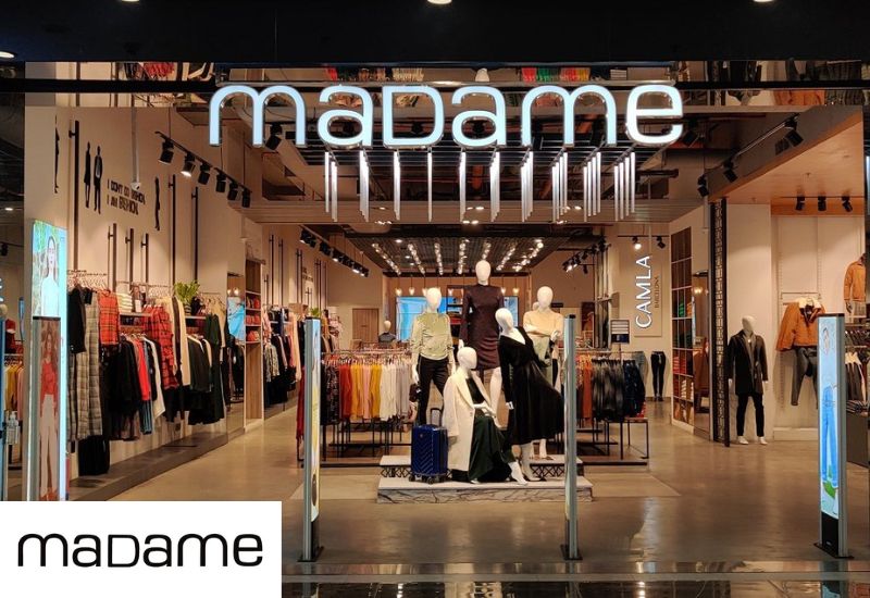 Madame - Women's Fashion Brand in India