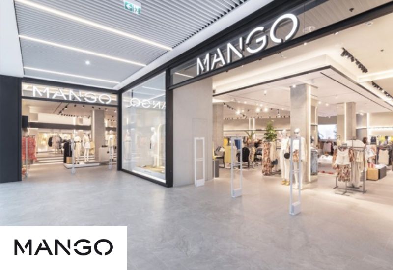 Mango Brand Store