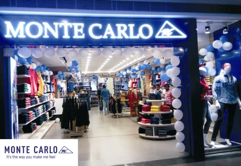 Monte Carlo Clothing Brand