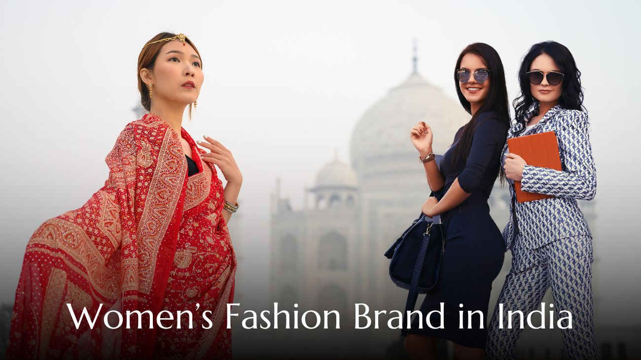 Most Popular Women's Clothing Brands In India