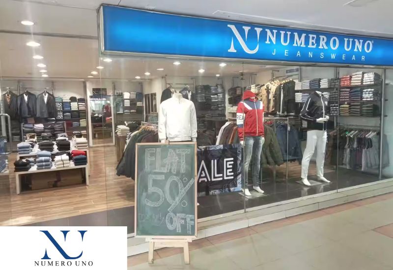 Numero Uno Brand Store