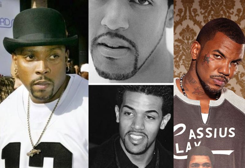Rap Industry Standard Beard