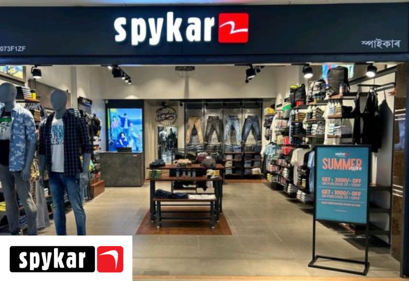 Spykar Fashion Brand