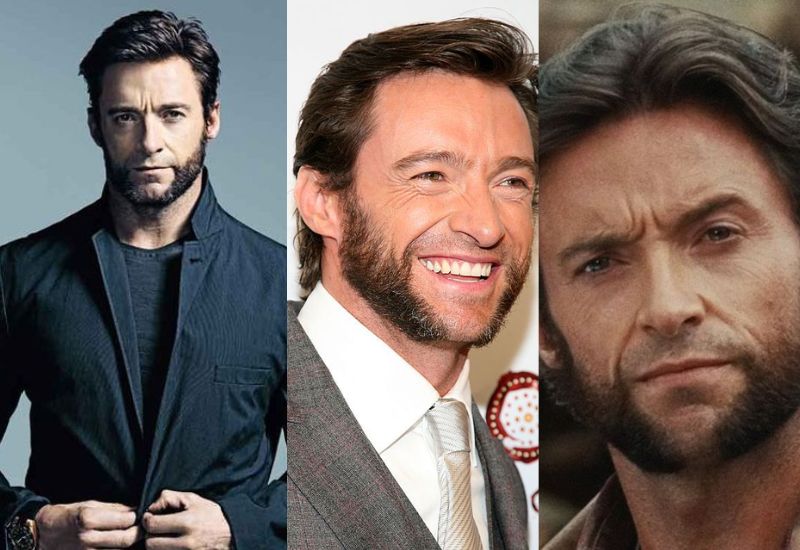 The Wolverine Beard Style