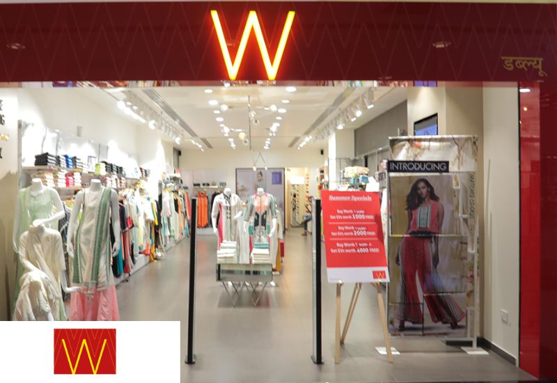 W Women's Clothing Store