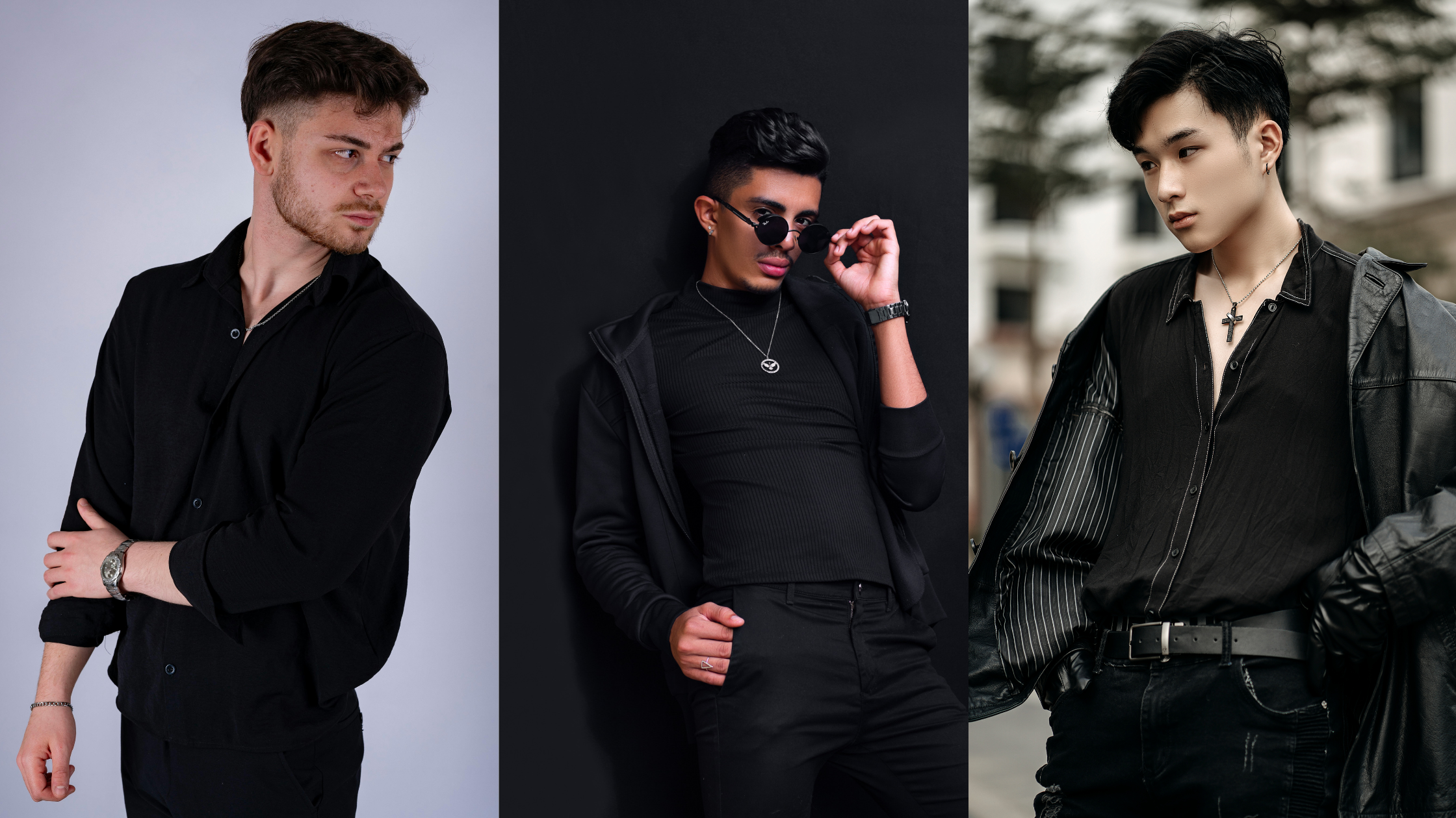 10 Most Stylish All-Black Outfit for Men