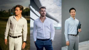 Best formal pant shirt combination men