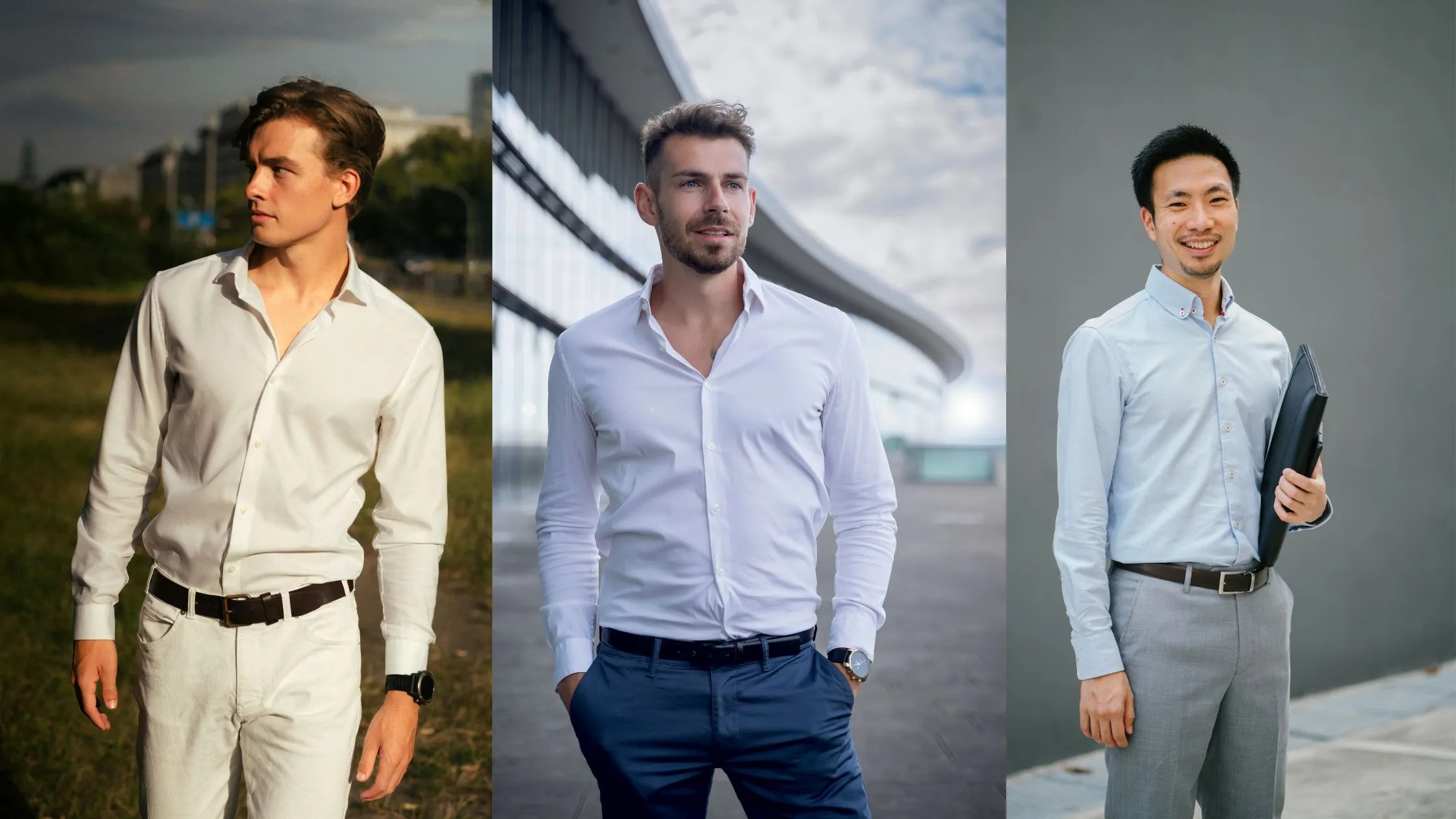Best formal pant shirt combination men