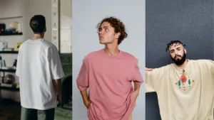 How to Style Oversized Tshirt