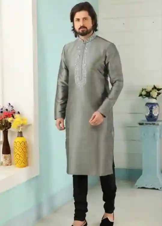 Kurta with Churidaar