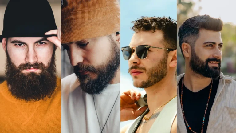 Beard Styles Ideas for Men