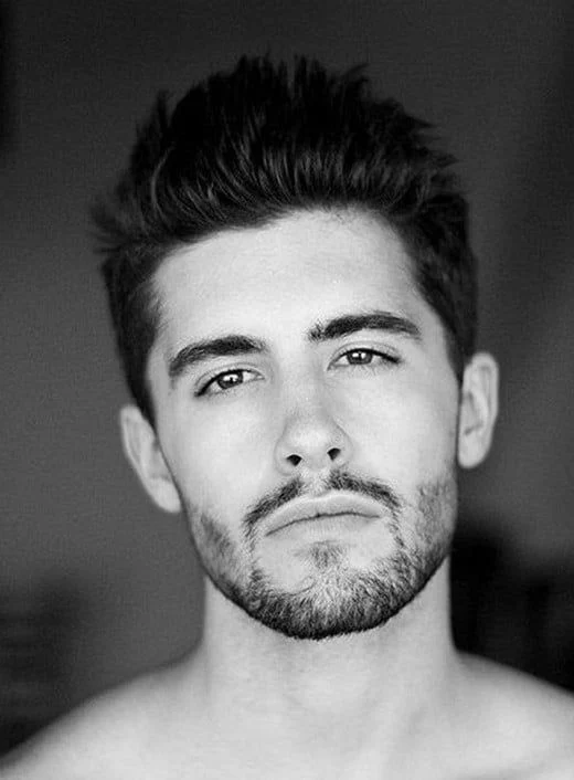 Highlighted Cheekbone style