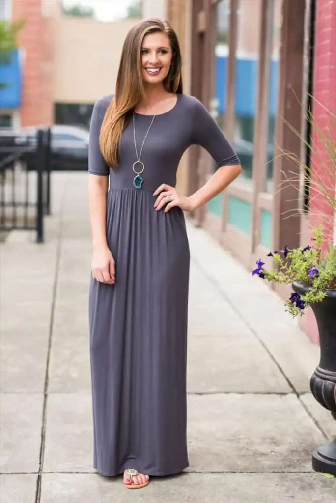 Maxi Dress Birthday Outfits