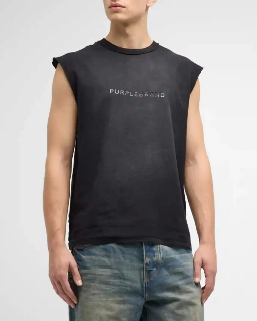 Sleeveless T shirts