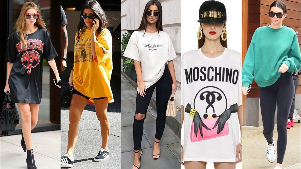 Styling Tips for Women to Wear a Basic T-Shirt