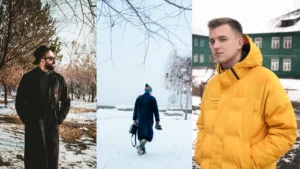 Winter Wears Men to Look Stylish