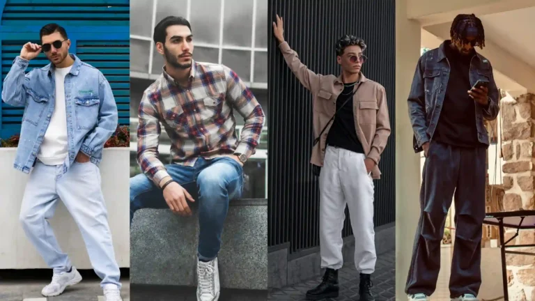 Casual Outfits For Men to Wear