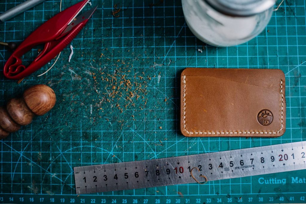 Leather Wallet