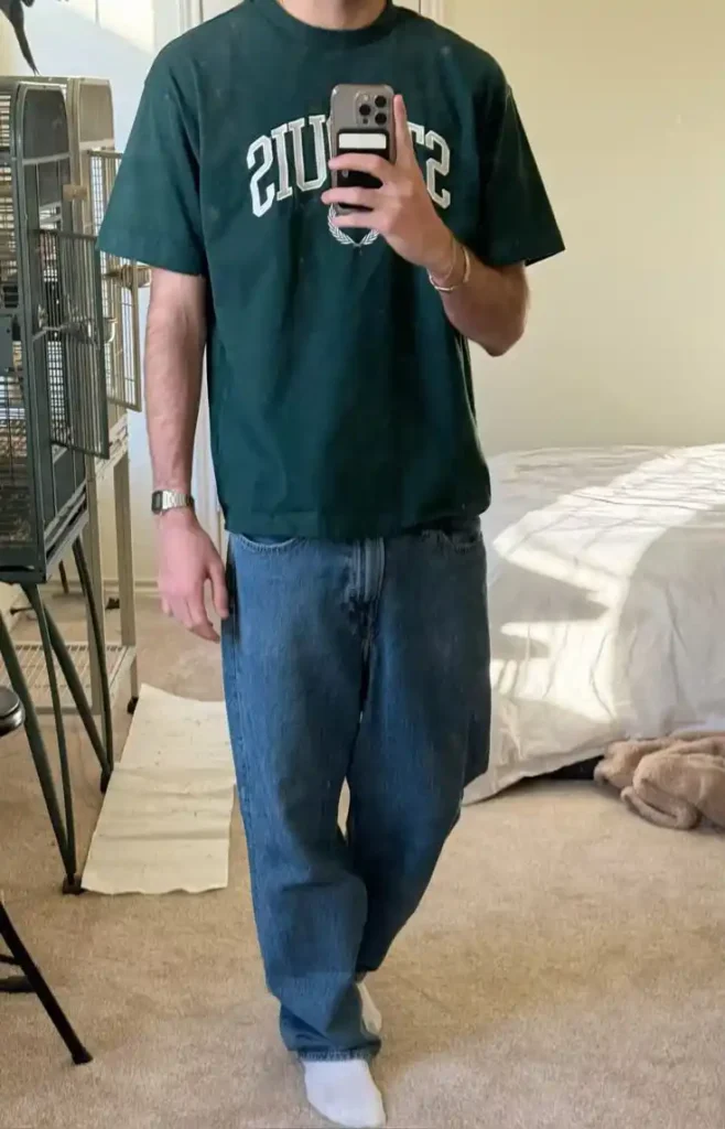 Pair with Blue Jeans