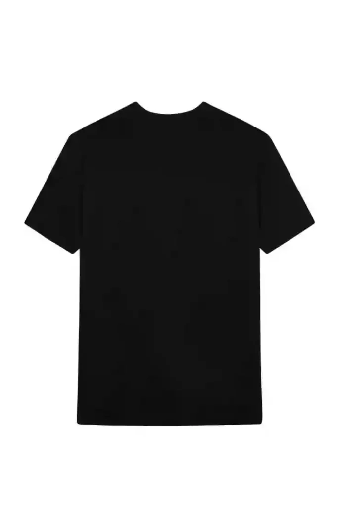 Plain Black T shirts
