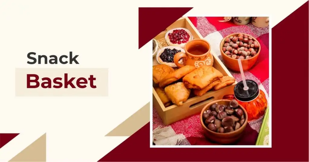 Snack Basket