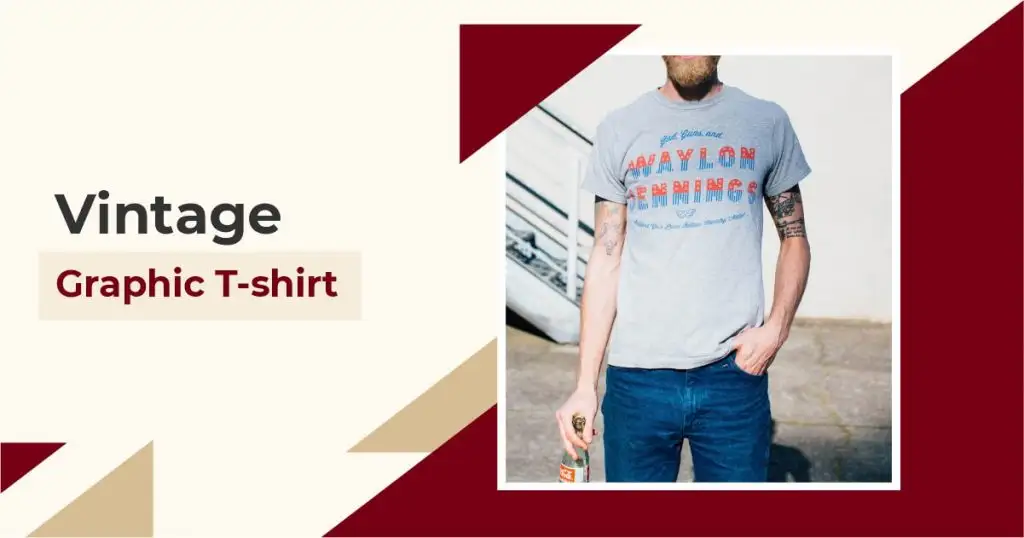 Vintage-Graphic-T-shirt