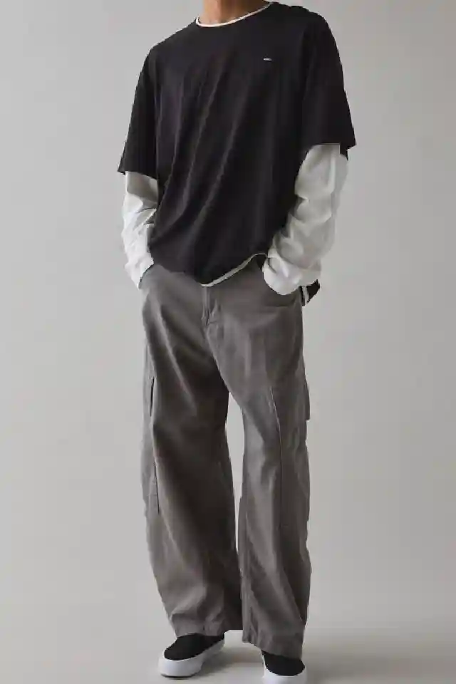 Layer with Sweatshirts