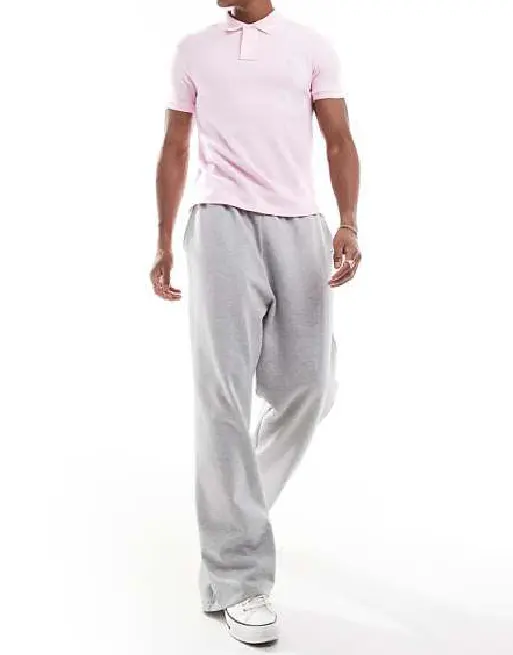 Pair with Grey Sweatpants