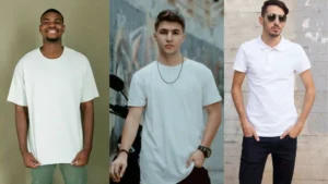 Ways To Wear A White T-Shirt Elegantly