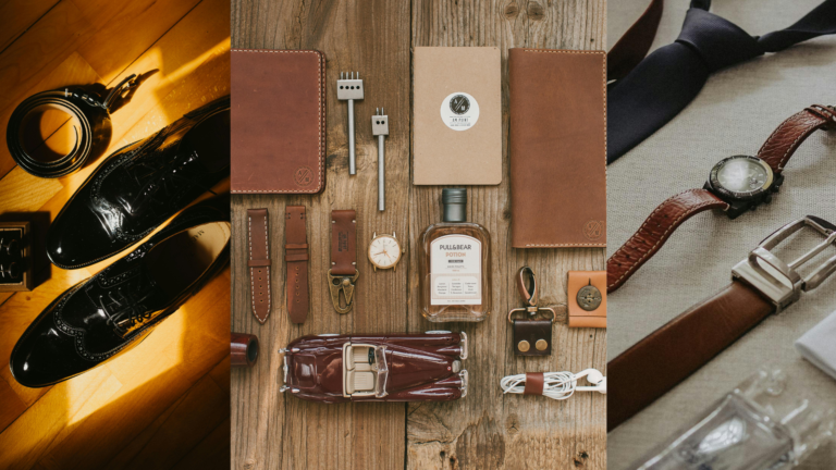 Best Accessories for Men to Suit