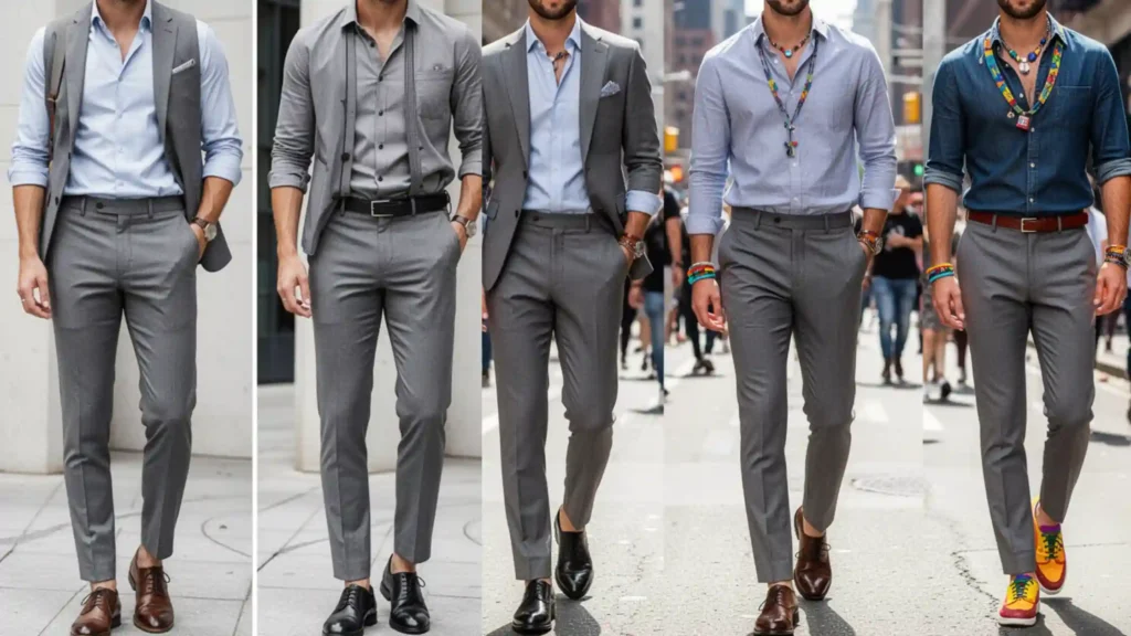 Best-Grey-Pant-Shirt-Combination-Ideas-for-Men