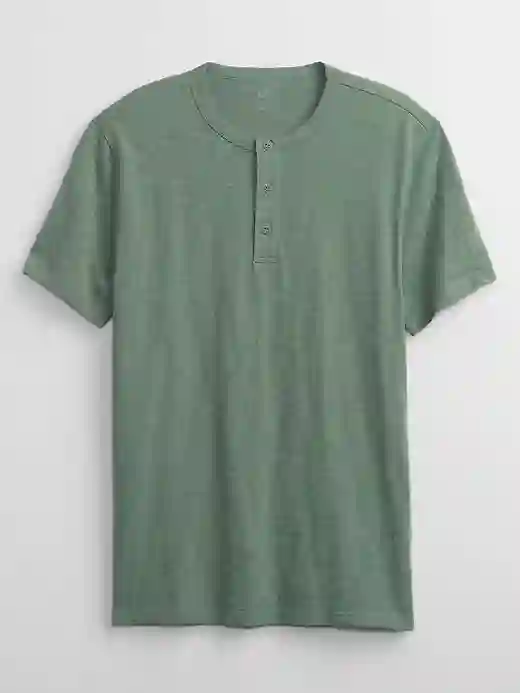 Henley t Shirt
