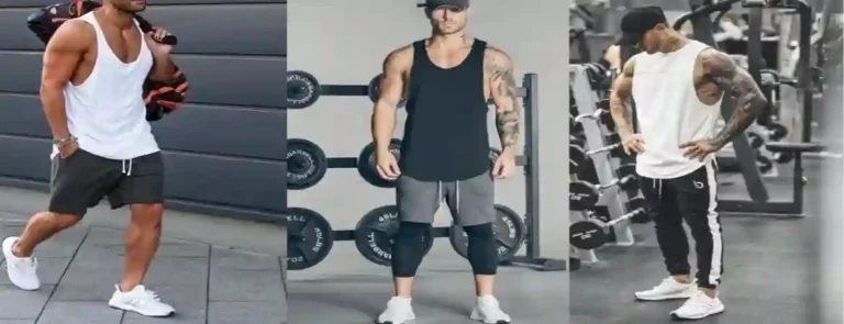 Mens Gym Outfit Ideas