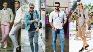 Summer Date Night Outfit Ideas for Guys
