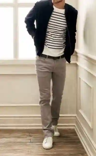 combination with Bomber Jackets