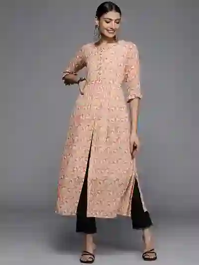 A line kurti for women 1