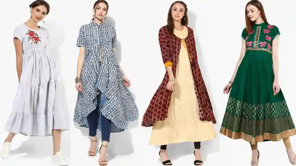 Different-Types-of-Kurti-Styles