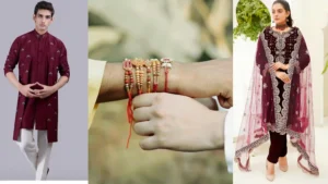 Raksha Bandhan Outfit Ideas for Men Women