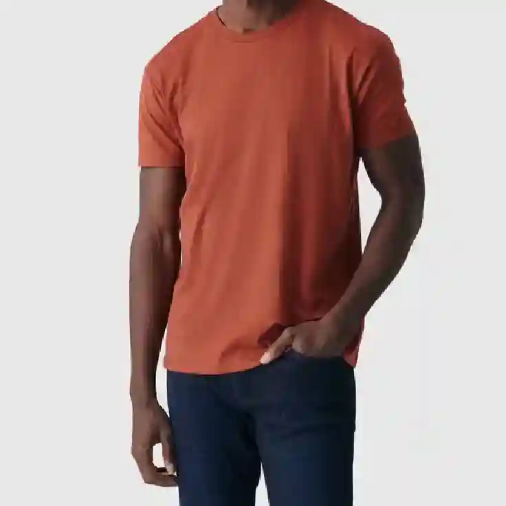 Burnt Orange T Shirts 1