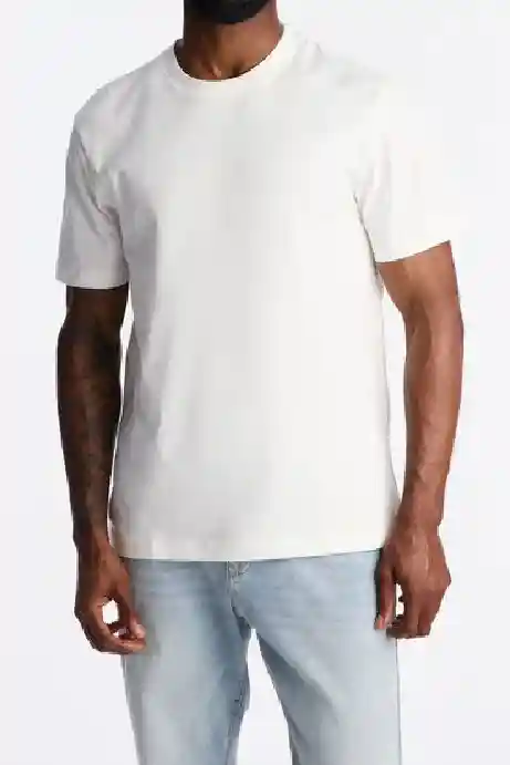 Vivid White T Shirts 1